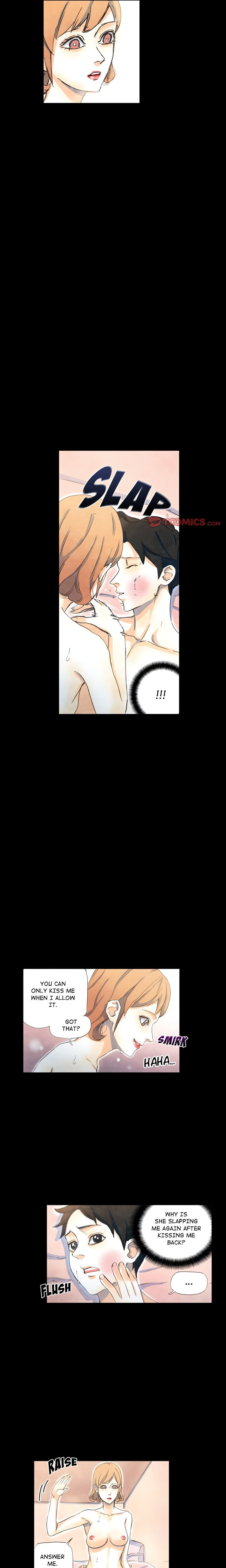 Miss Provocative Chapter 62 Page 11