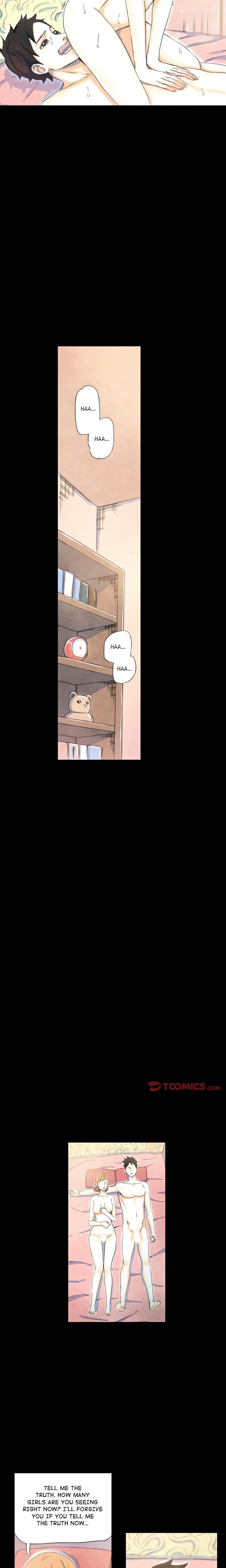 Miss Provocative Chapter 62 Page 14