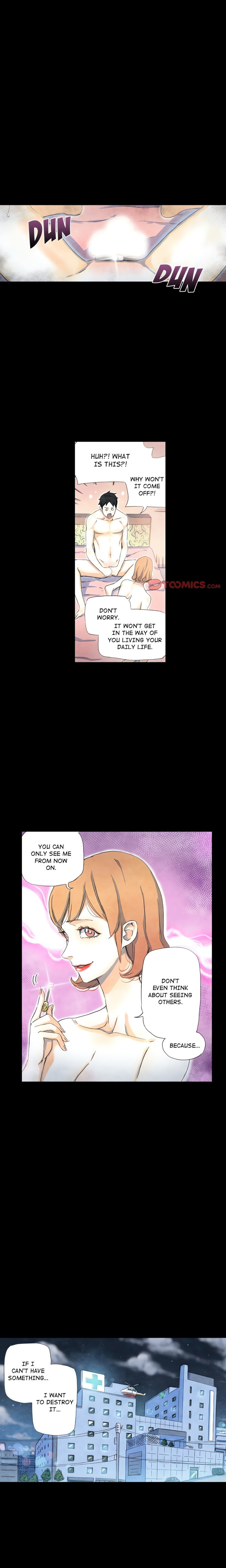 Miss Provocative Chapter 62 Page 16