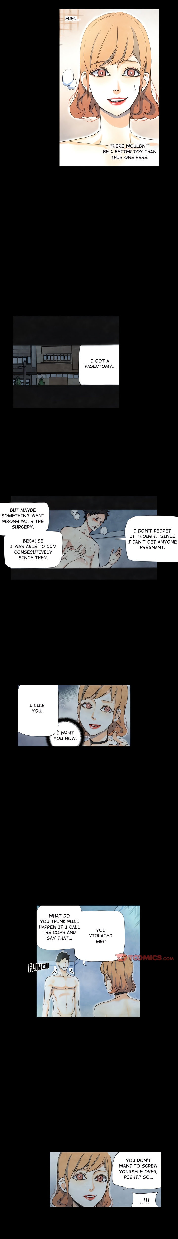 Miss Provocative Chapter 62 Page 3
