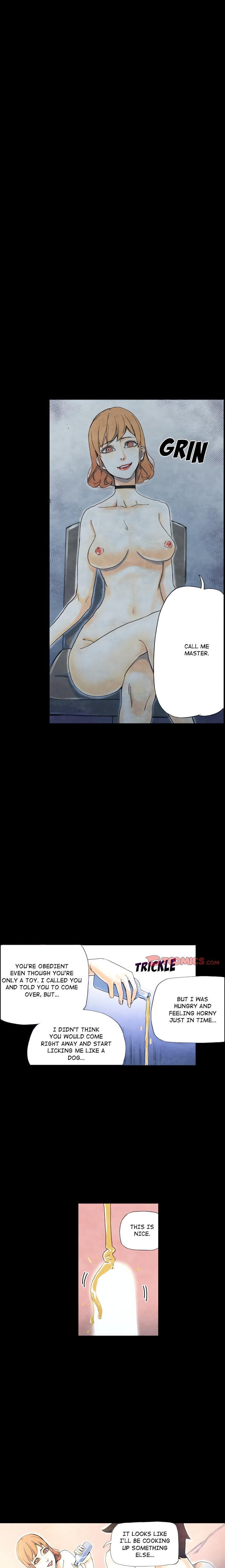 Miss Provocative Chapter 62 Page 4