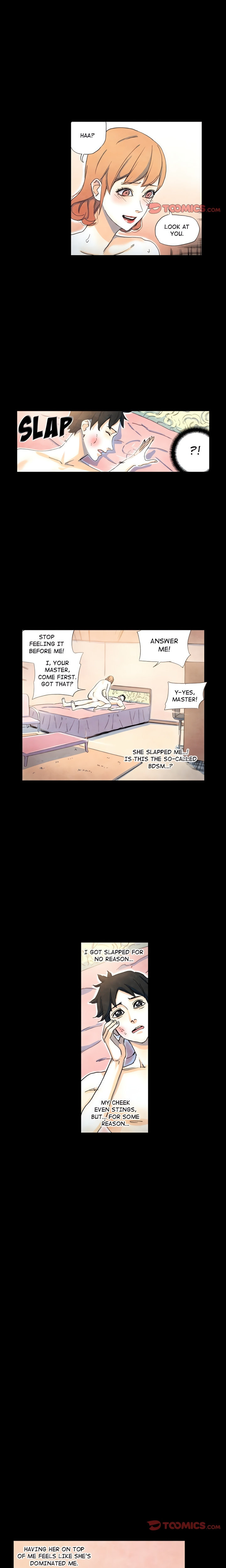 Miss Provocative Chapter 62 Page 7