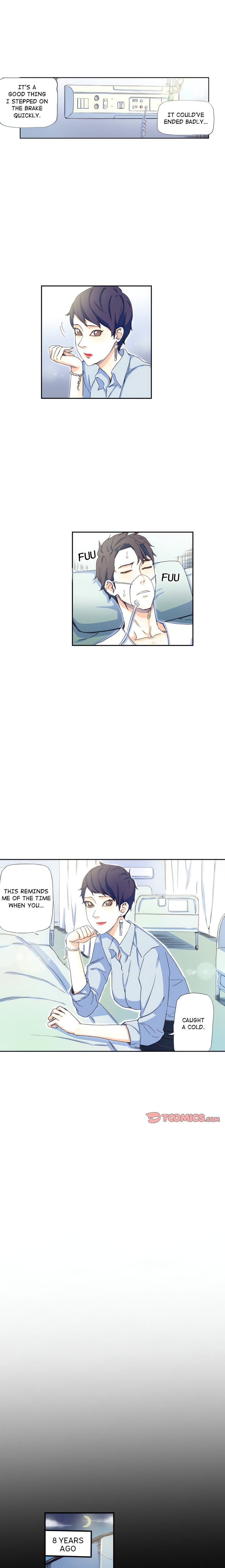 Miss Provocative Chapter 63 Page 13