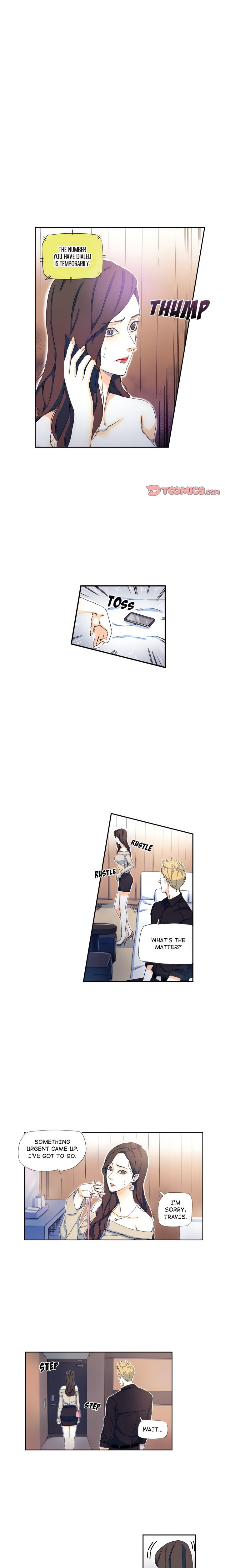 Miss Provocative Chapter 63 Page 5