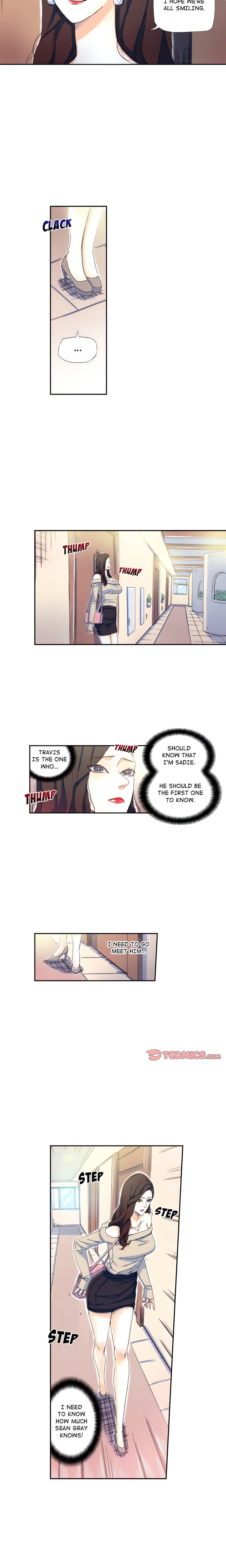 Miss Provocative Chapter 63 Page 8