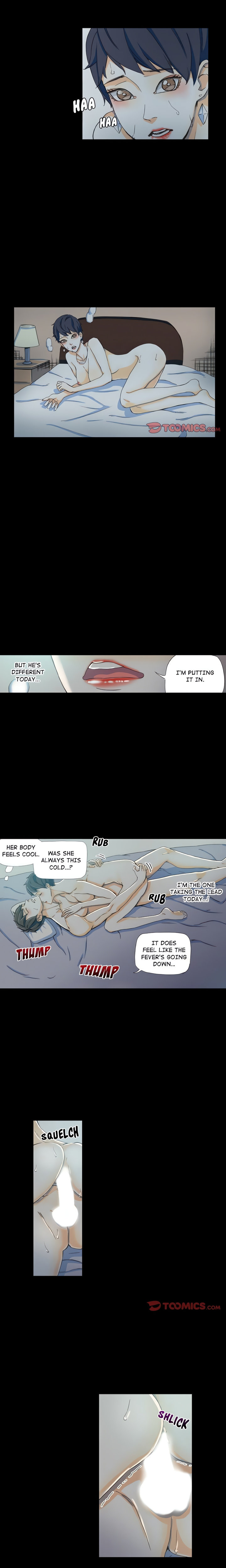 Miss Provocative Chapter 64 Page 7