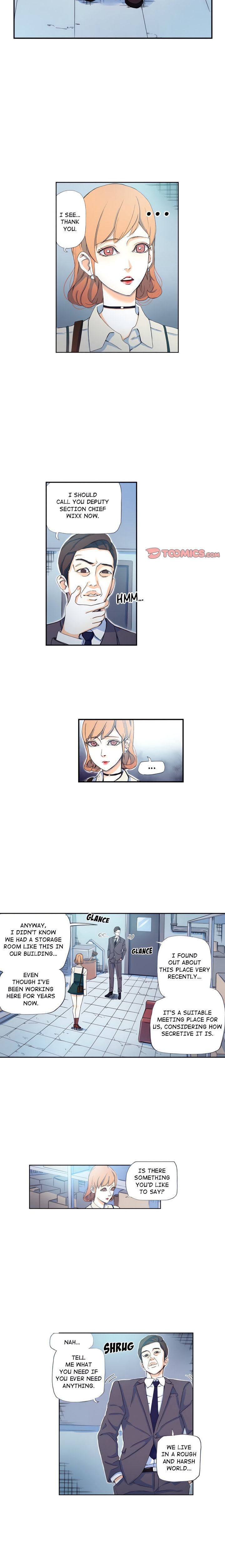 Miss Provocative Chapter 65 Page 10