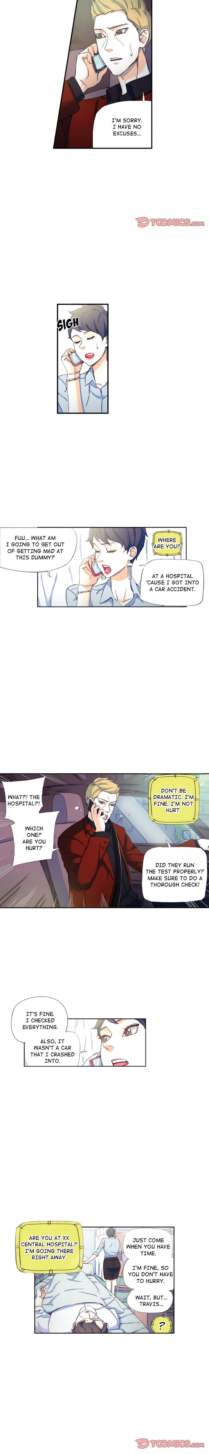 Miss Provocative Chapter 65 Page 6