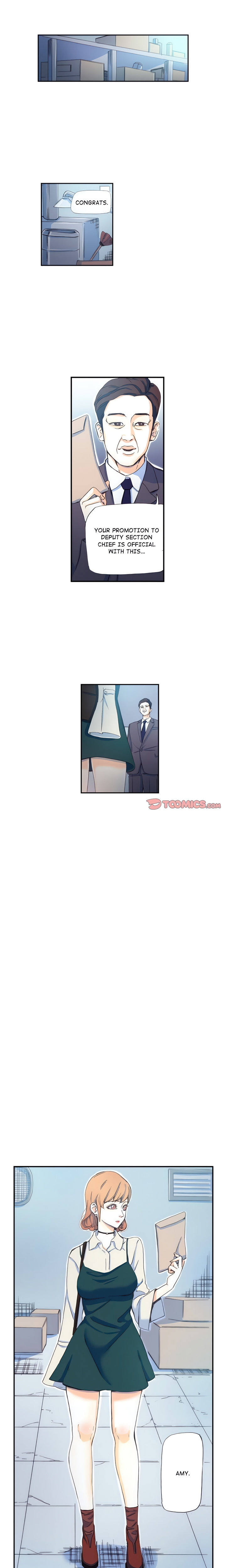 Miss Provocative Chapter 65 Page 9