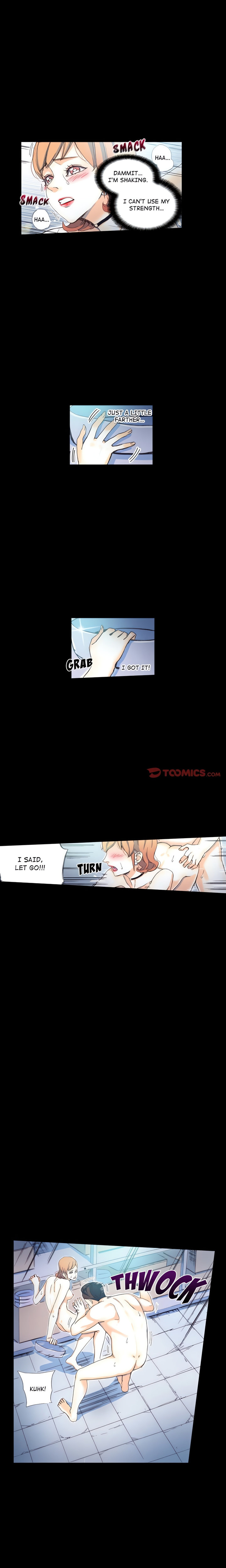 Miss Provocative Chapter 66 Page 10