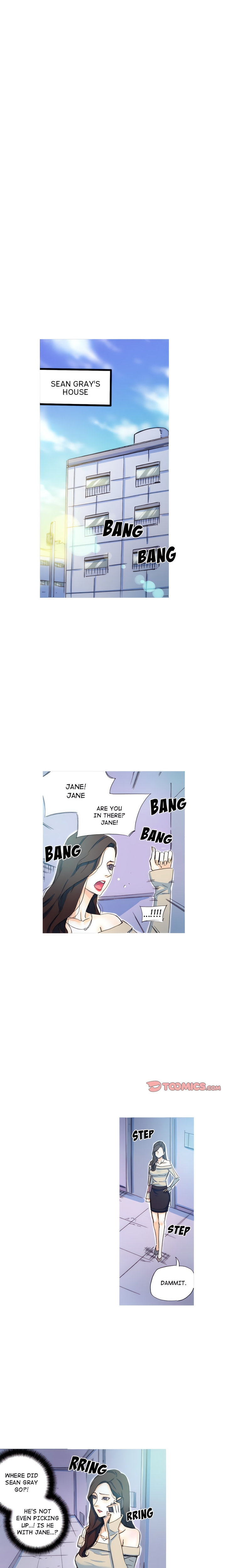 Miss Provocative Chapter 66 Page 14