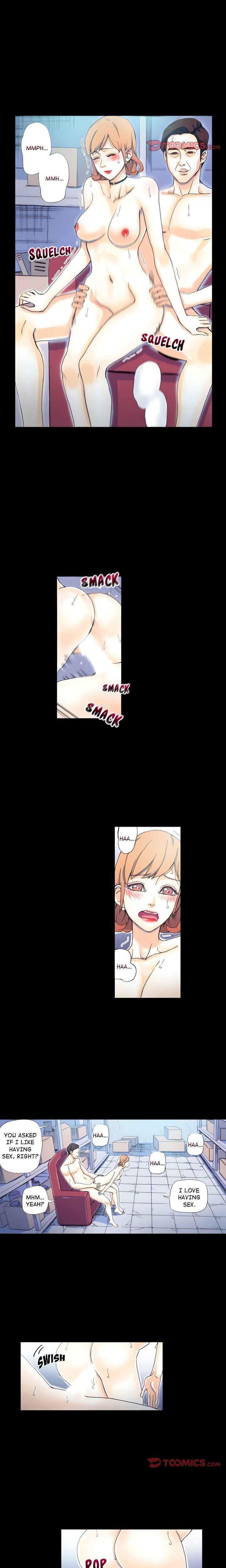 Miss Provocative Chapter 66 Page 2