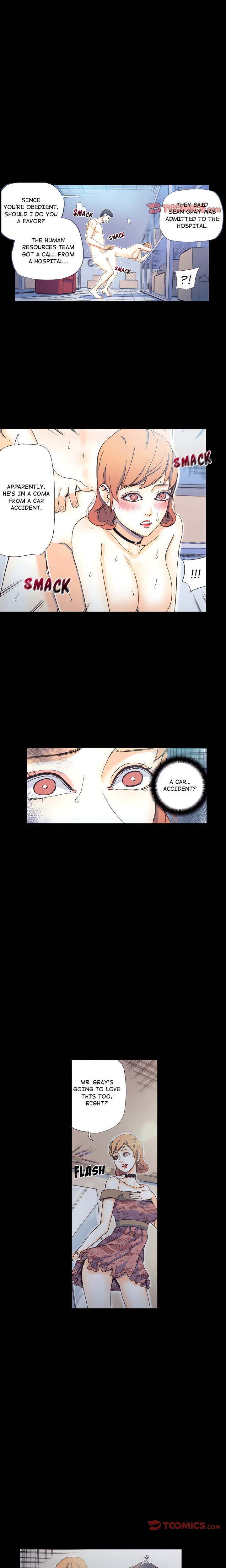 Miss Provocative Chapter 66 Page 7