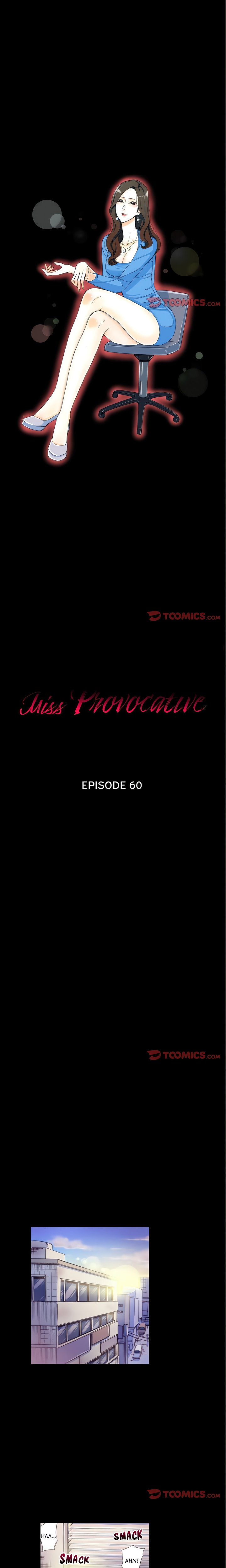 Miss Provocative Chapter 67 Page 1