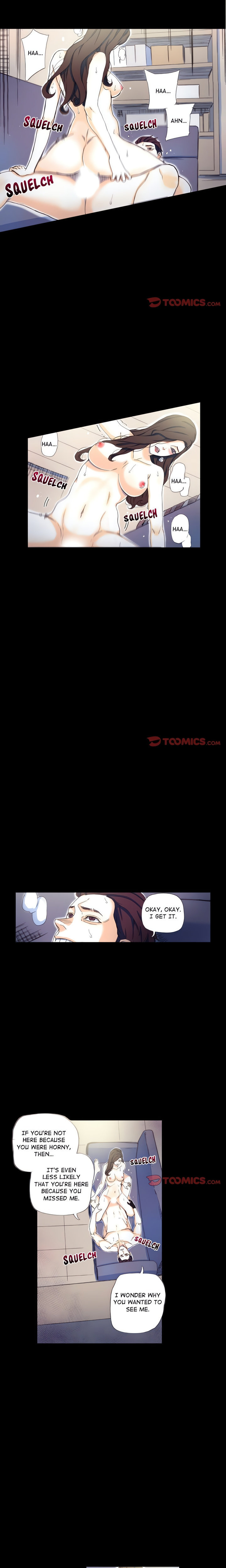 Miss Provocative Chapter 67 Page 4