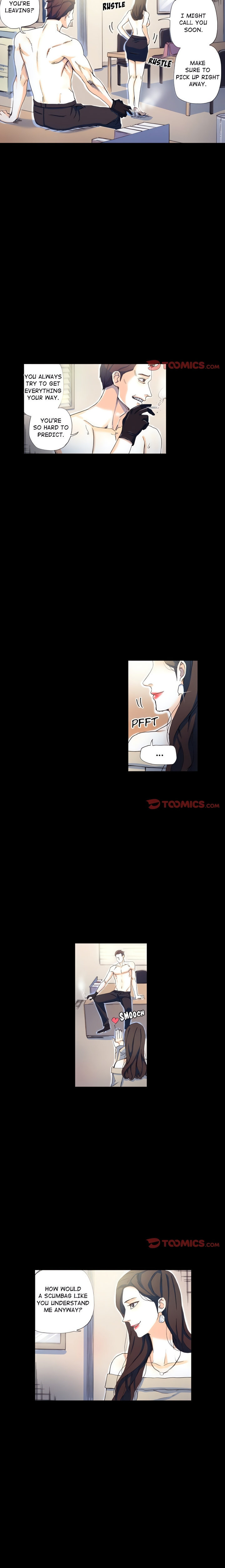 Miss Provocative Chapter 67 Page 9