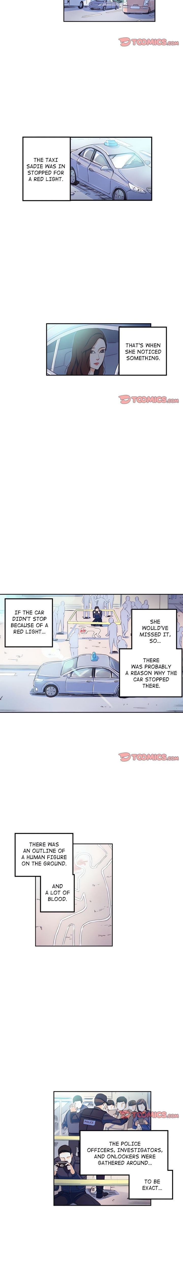 Miss Provocative Chapter 68 Page 12