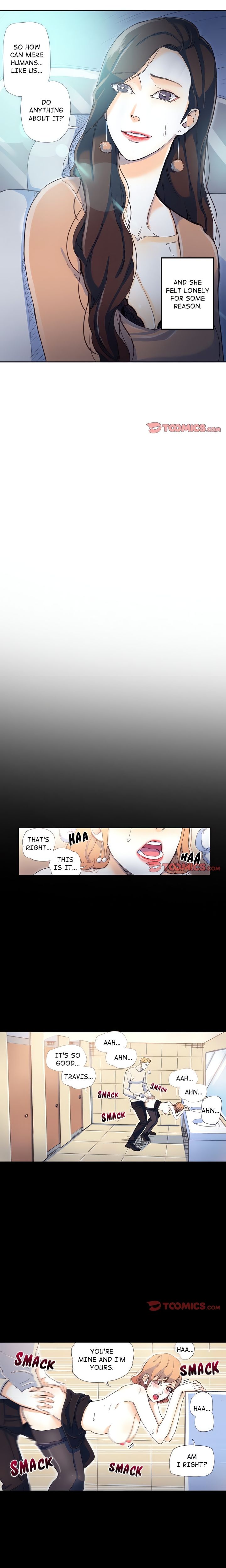 Miss Provocative Chapter 68 Page 14