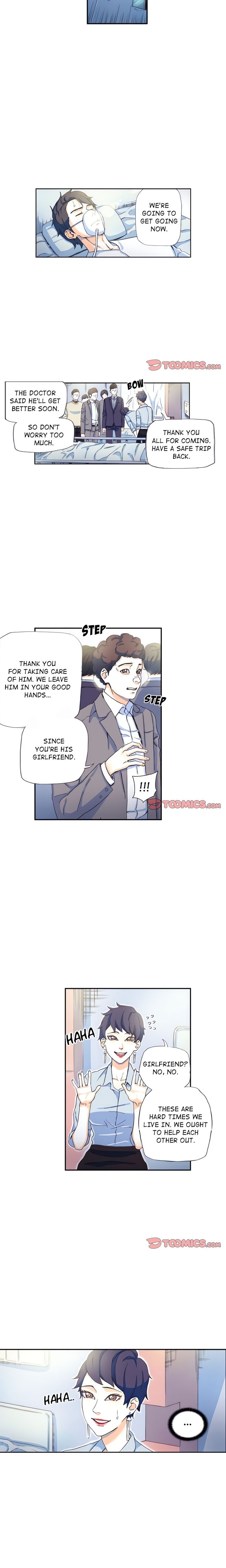 Miss Provocative Chapter 68 Page 2