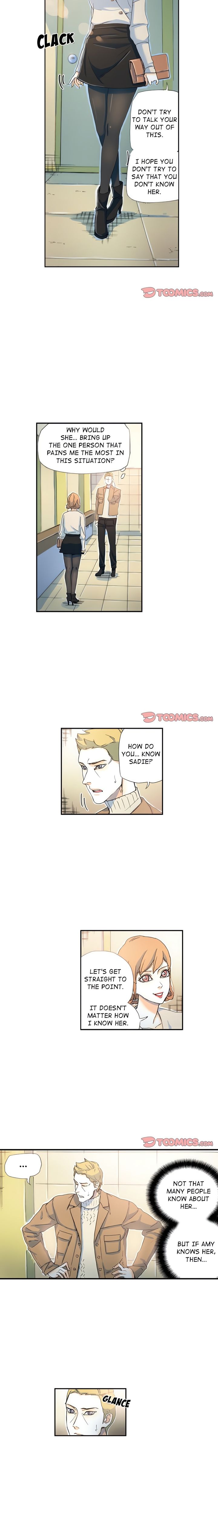 Miss Provocative Chapter 68 Page 4