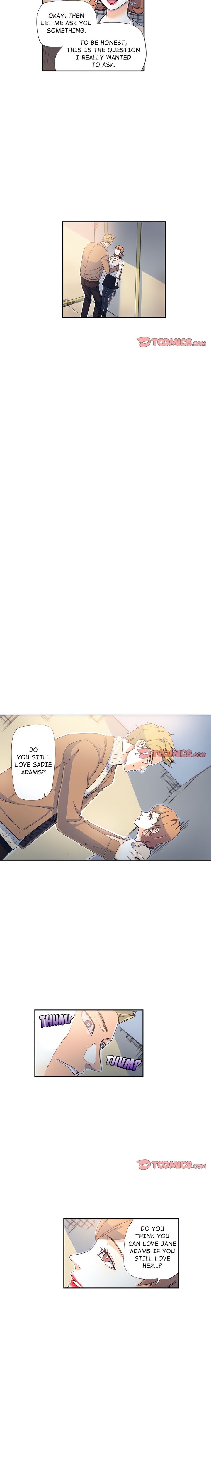Miss Provocative Chapter 68 Page 9