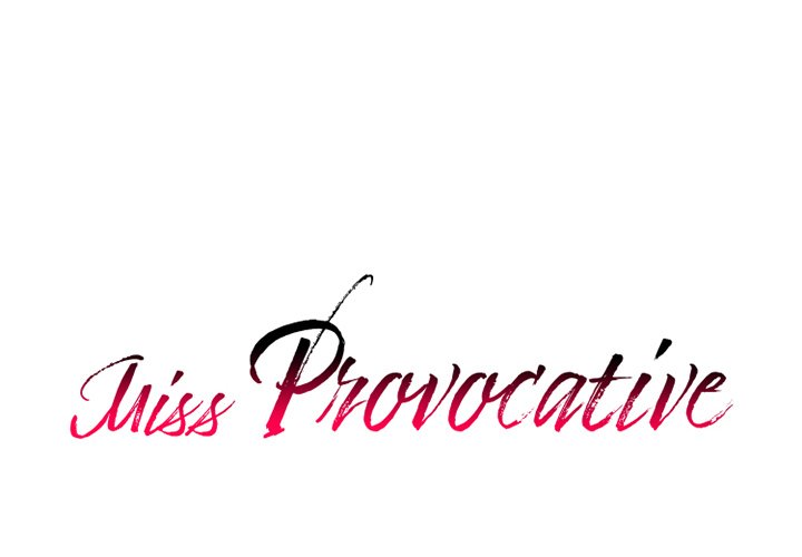 Miss Provocative Chapter 6 Page 4