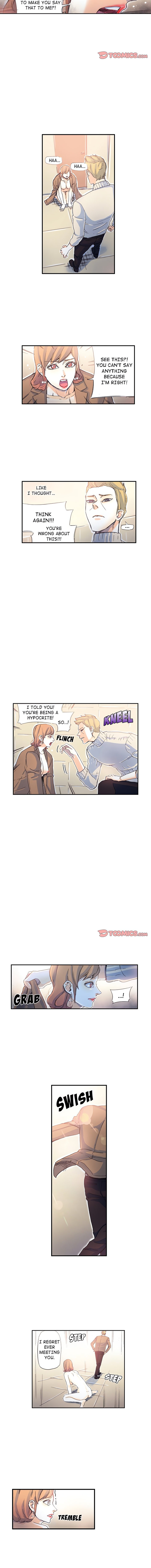 Miss Provocative Chapter 69 Page 10