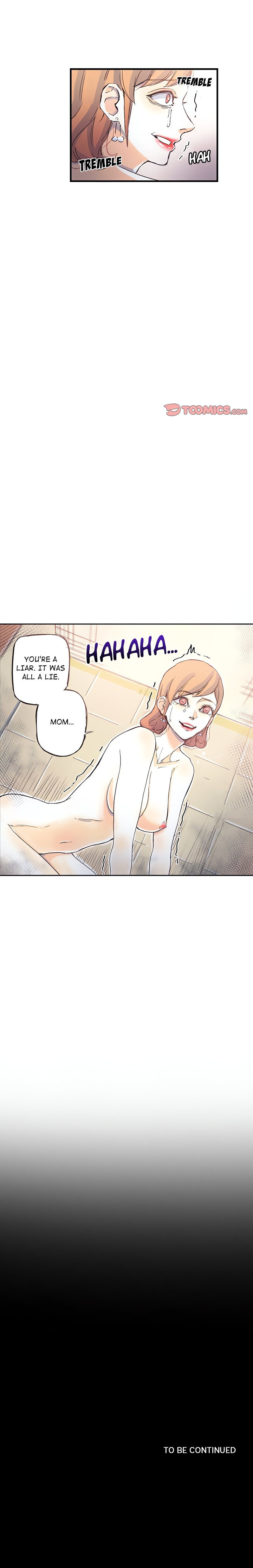 Miss Provocative Chapter 69 Page 11