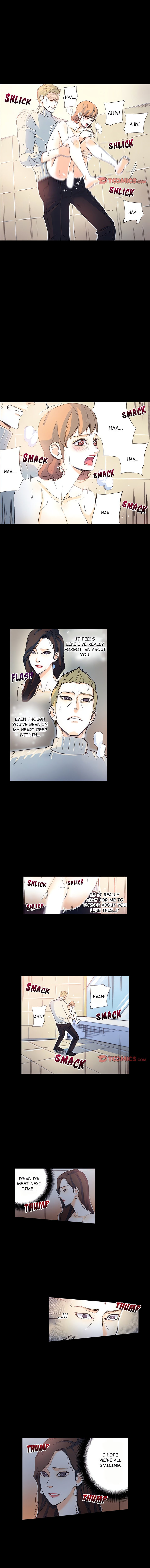 Miss Provocative Chapter 69 Page 6