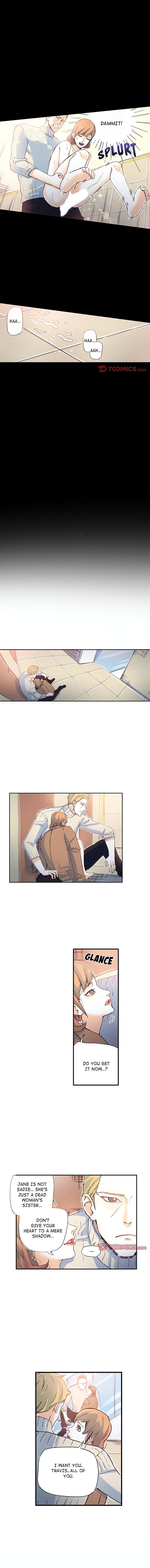 Miss Provocative Chapter 69 Page 7