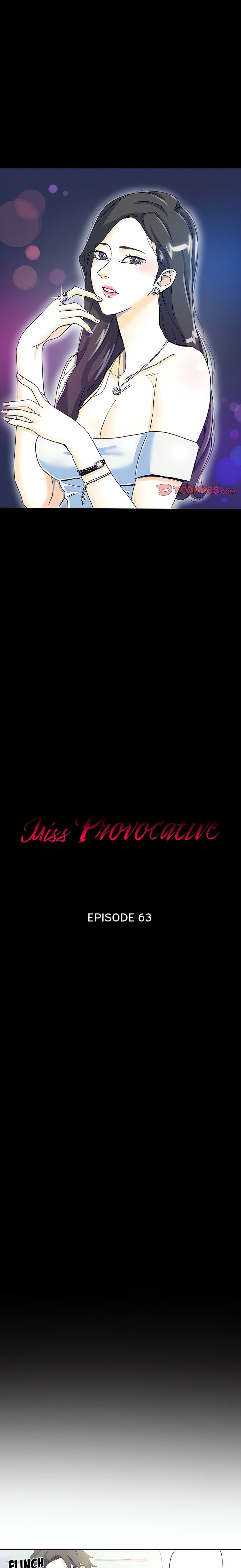 Miss Provocative Chapter 70 Page 1
