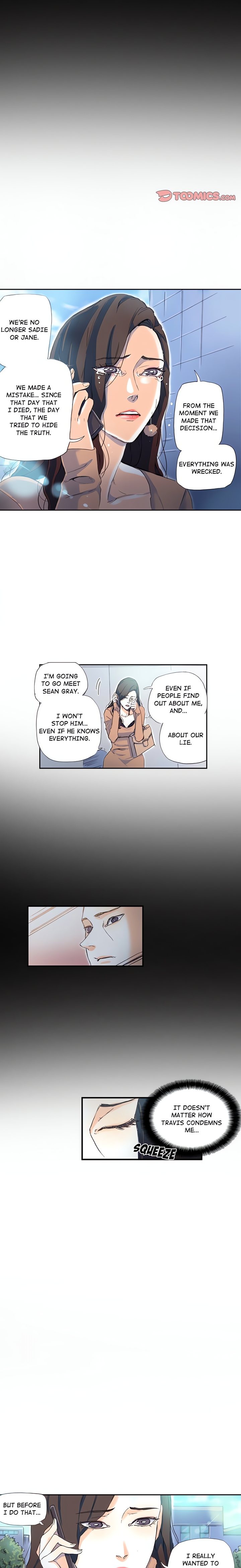Miss Provocative Chapter 70 Page 11