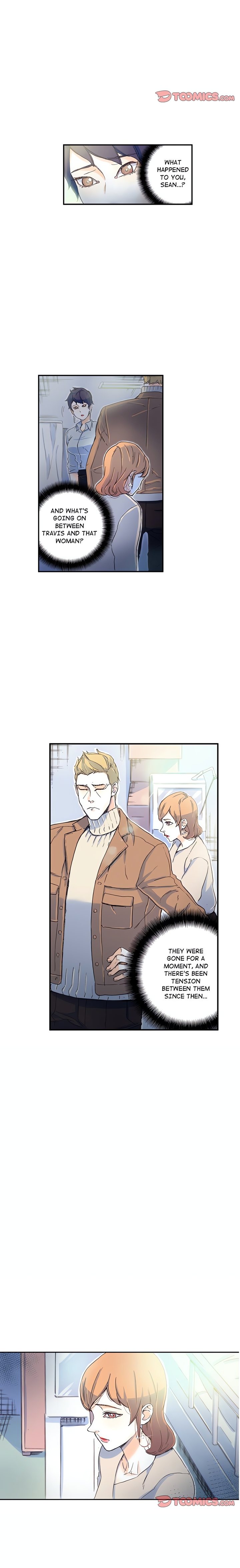 Miss Provocative Chapter 70 Page 3