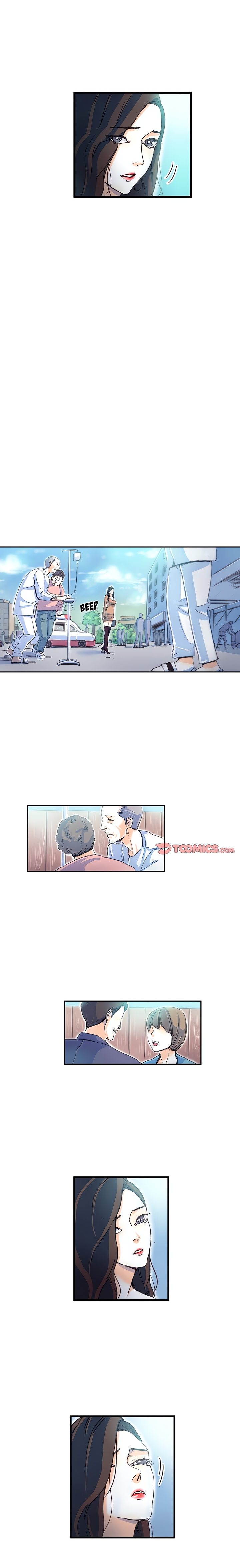 Miss Provocative Chapter 70 Page 7