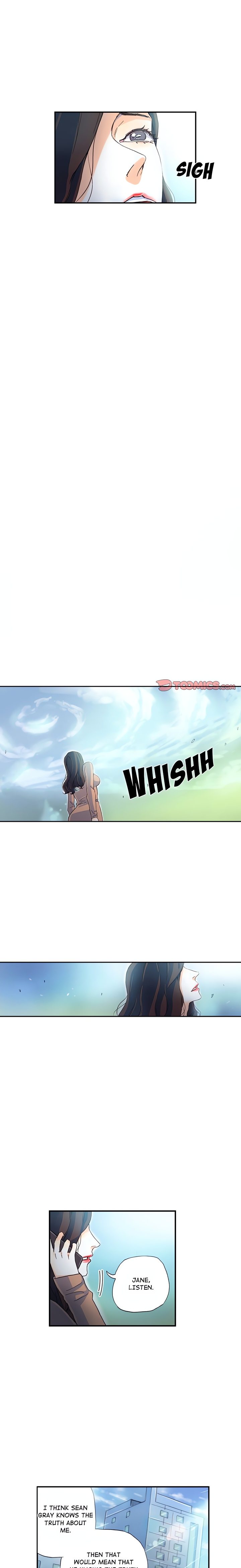 Miss Provocative Chapter 70 Page 8