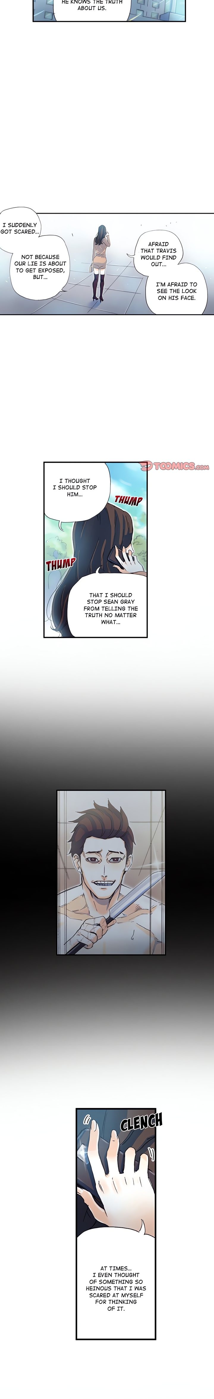 Miss Provocative Chapter 70 Page 9