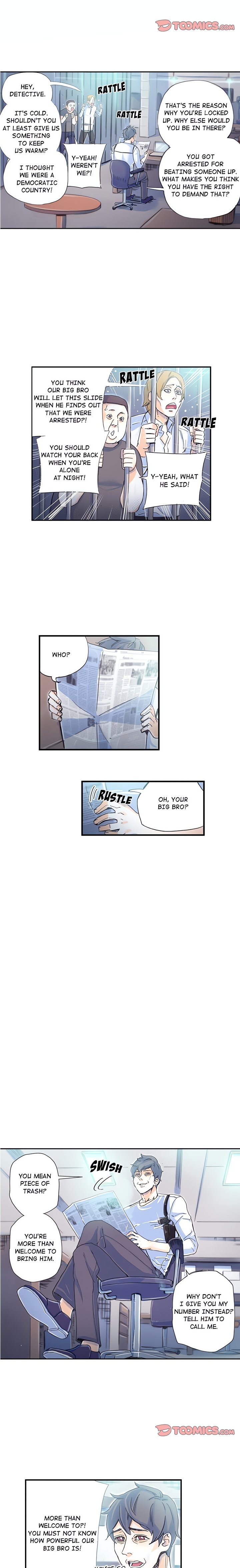 Miss Provocative Chapter 71 Page 2