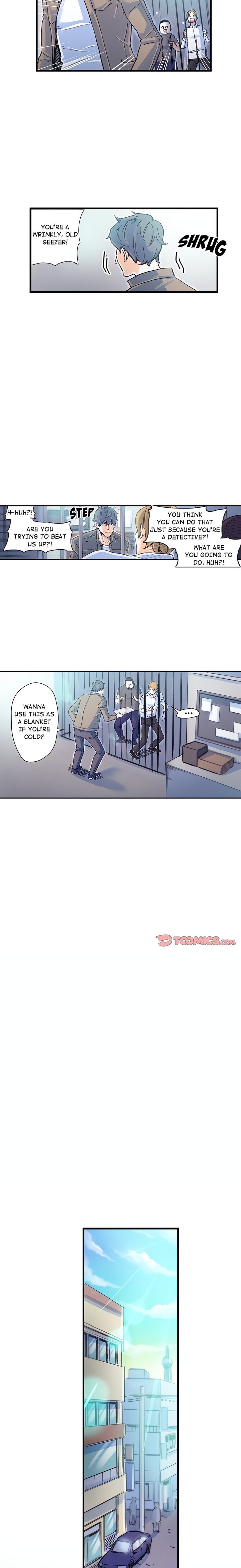 Miss Provocative Chapter 71 Page 5