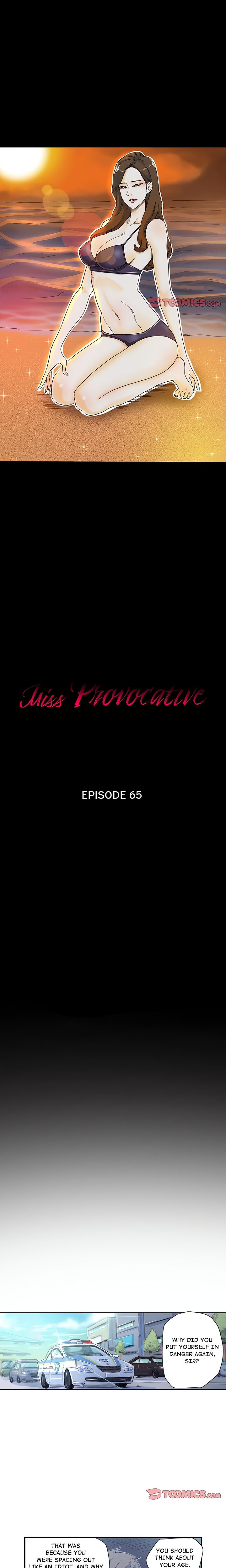 Miss Provocative Chapter 72 Page 1
