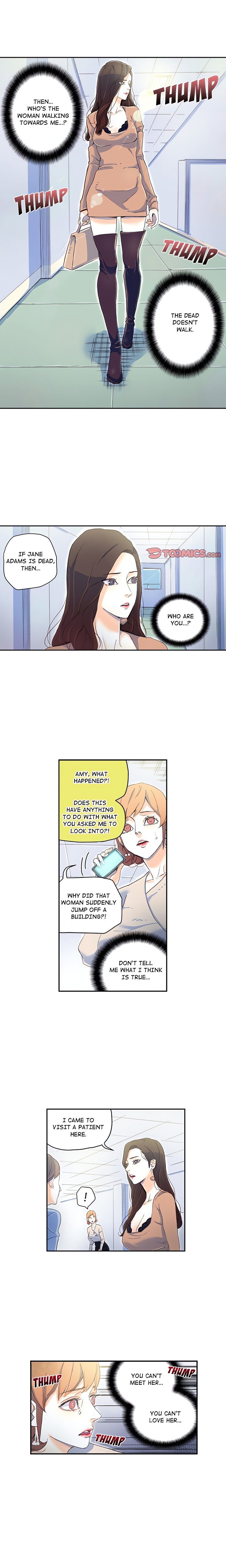 Miss Provocative Chapter 72 Page 10