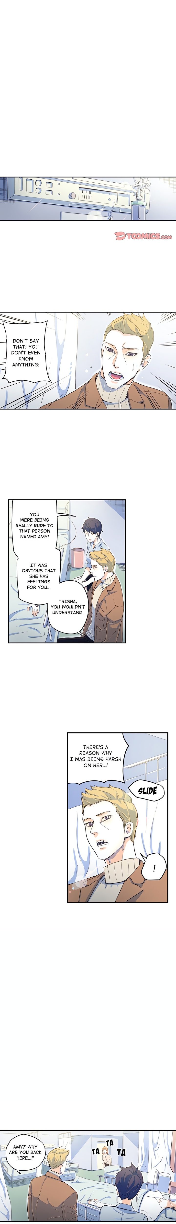 Miss Provocative Chapter 72 Page 11