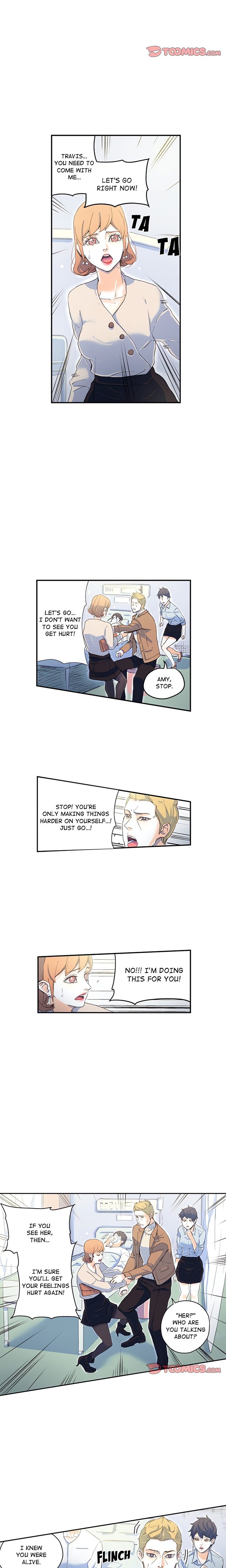 Miss Provocative Chapter 72 Page 12
