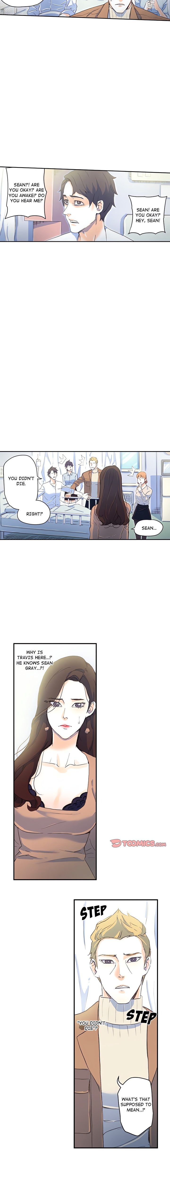Miss Provocative Chapter 72 Page 13