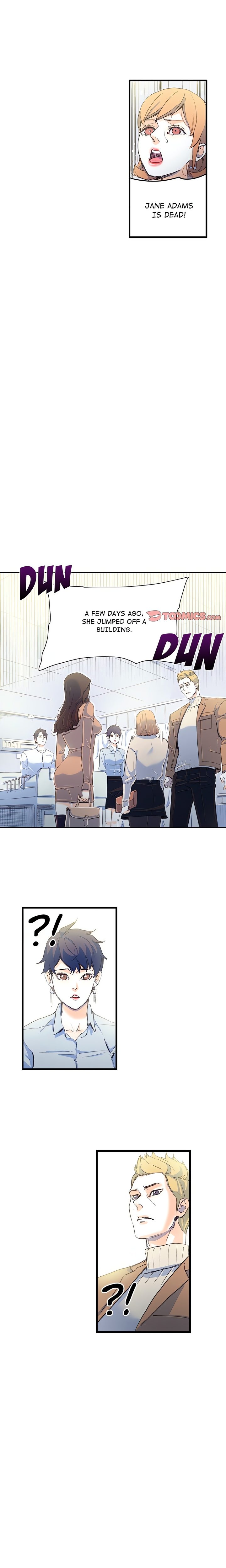 Miss Provocative Chapter 72 Page 15