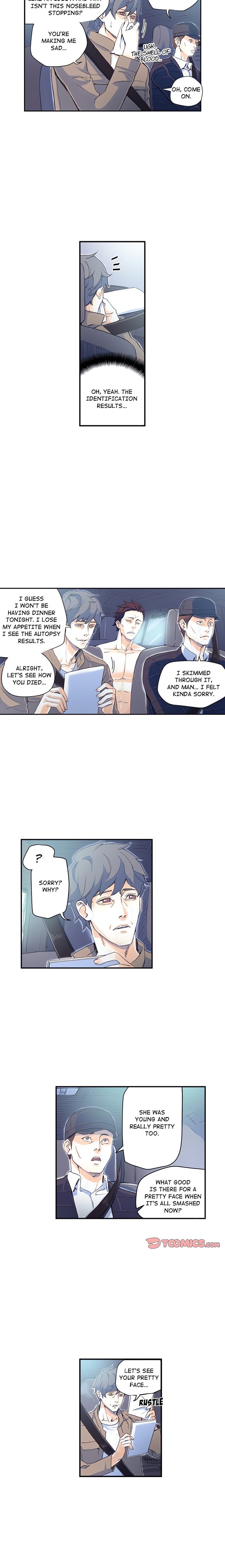 Miss Provocative Chapter 72 Page 2