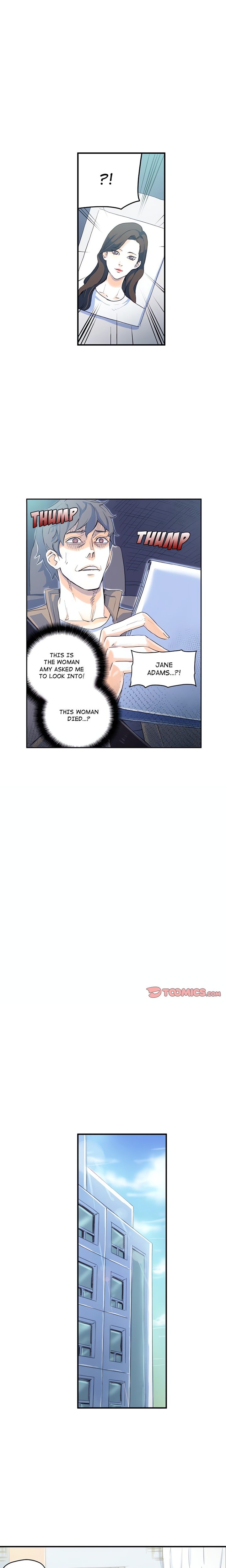 Miss Provocative Chapter 72 Page 3