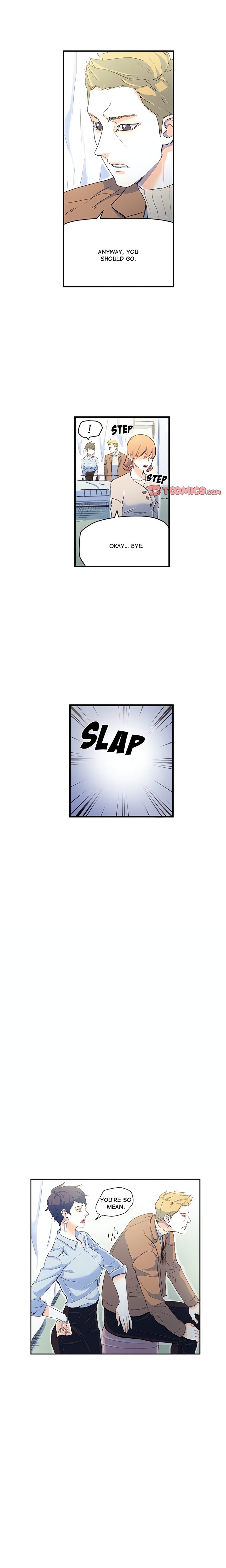 Miss Provocative Chapter 72 Page 5