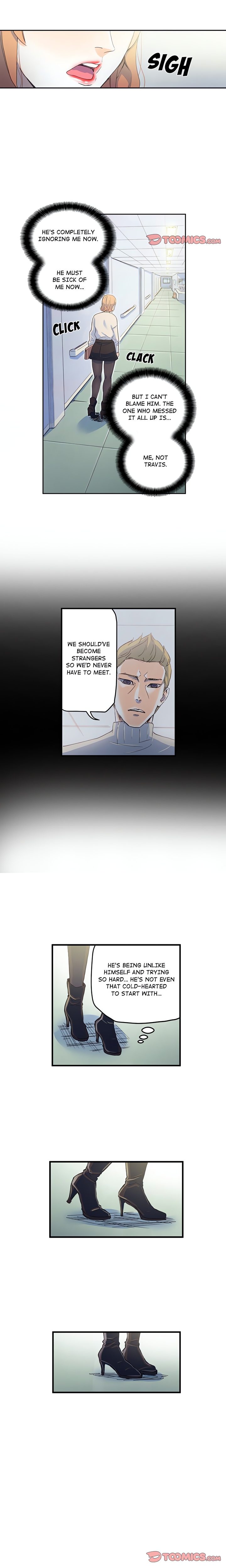 Miss Provocative Chapter 72 Page 6