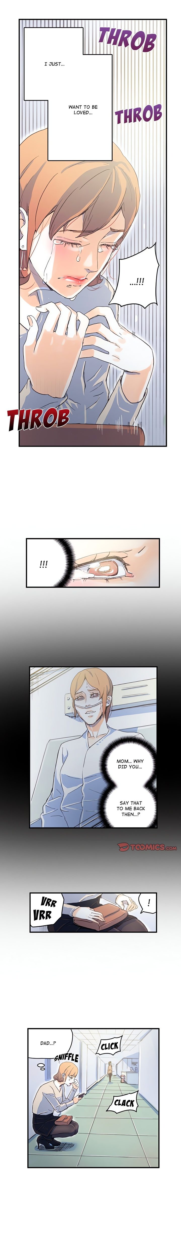 Miss Provocative Chapter 72 Page 8