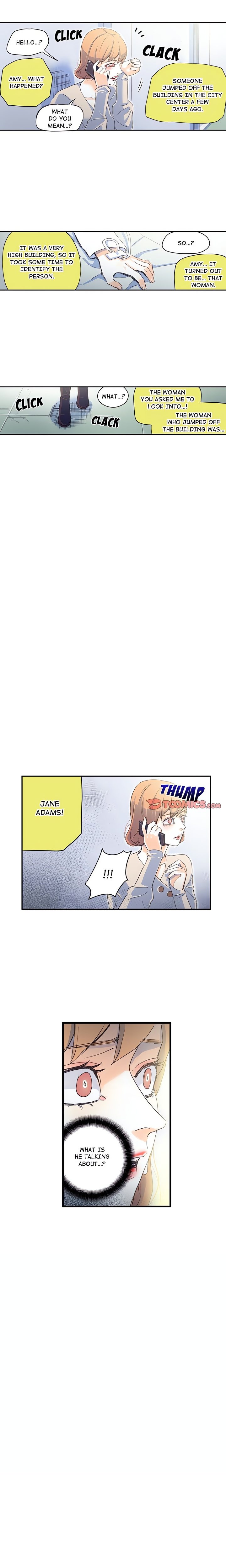 Miss Provocative Chapter 72 Page 9